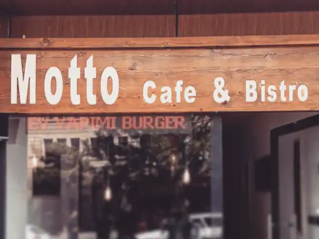 Motto Cafe&Bistro'nin yemek ve ambiyans fotoğrafları 13