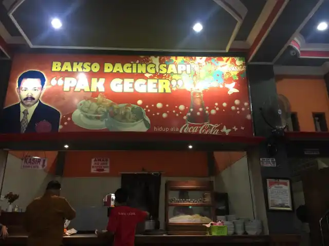 Gambar Makanan Bakso Geger 2