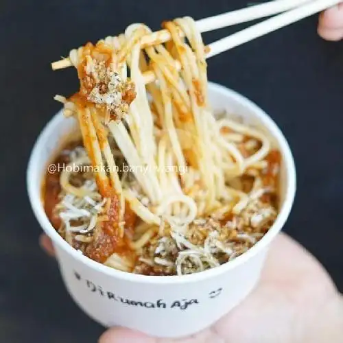 Gambar Makanan Spaghetti Bowl, Banyuwangi 6