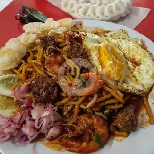 Gambar Makanan Mie Aceh Pandrah, Kp Melayu 11