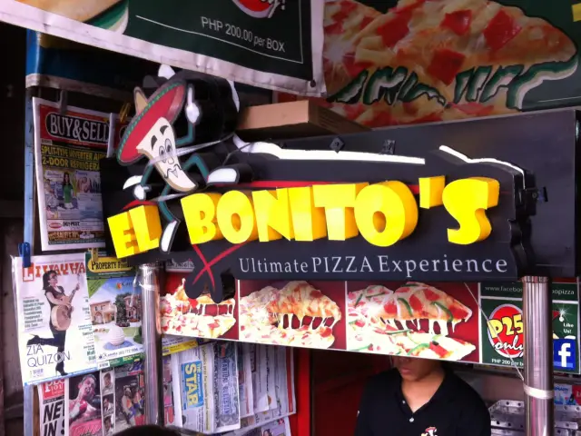 El Bonito's Food Photo 5