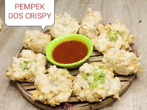 Pempek Dos Crispy