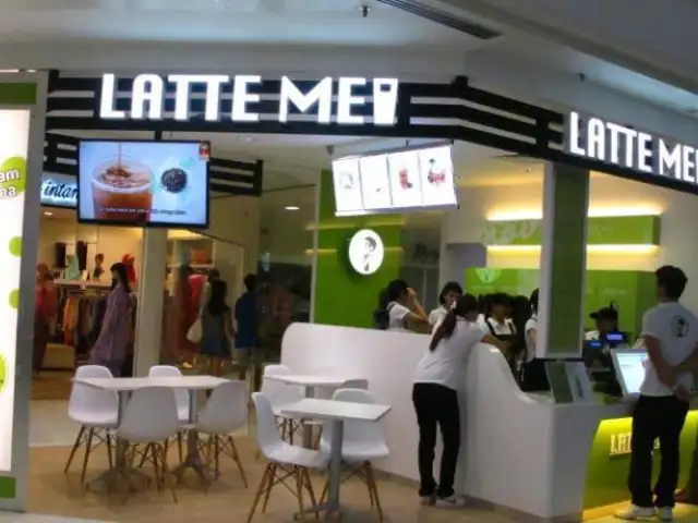Latte Mei Food Photo 1