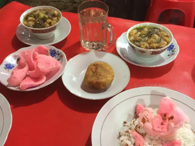 Gambar Makanan Soto Padang Uda Ujang 4