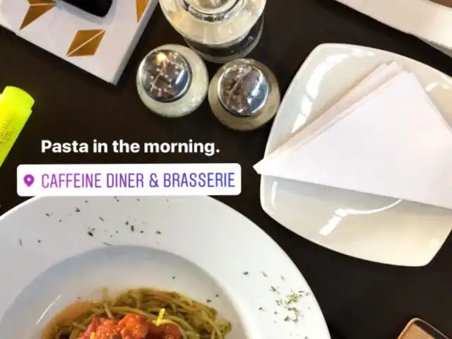 Gambar Makanan Caffeine Diner & Brasserie 13