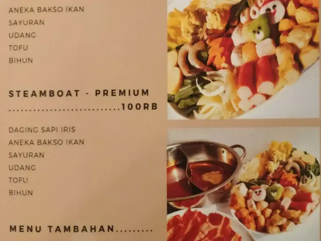 Gambar Makanan Pondok Ulam Sari Restaurant 7