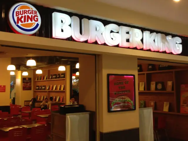 Gambar Makanan Burger King 3