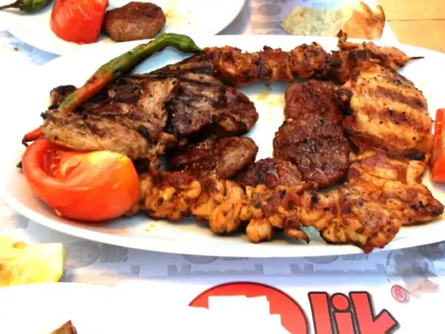 Et-lik Mangal'nin yemek ve ambiyans fotoğrafları 16