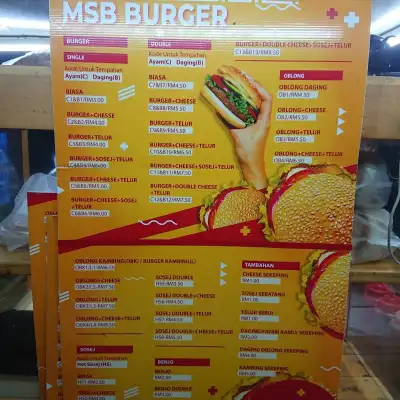 Msb Burger