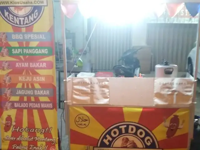 HOTANG HOTDOG