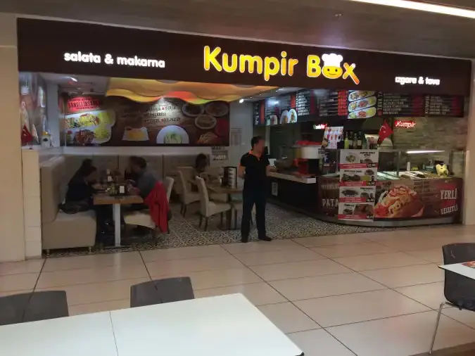 Kumpir Box