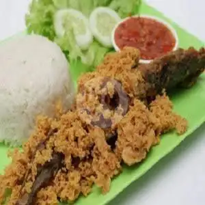 Gambar Makanan pecel pincuk, jl ikan lodan no.22a rt 09 4