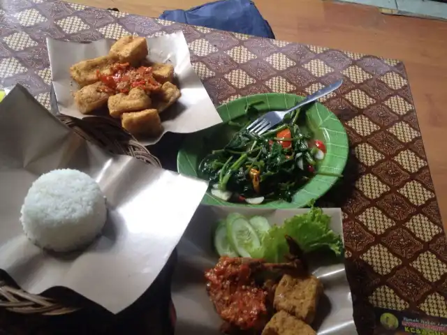 Gambar Makanan Ayam Kampung Kebagusan 13