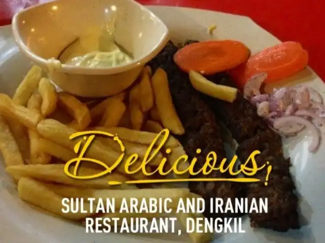 Sultan Arabic and Iranian Restaurant