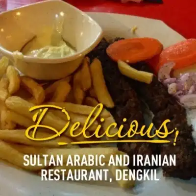 Sultan Arabic and Iranian Restaurant