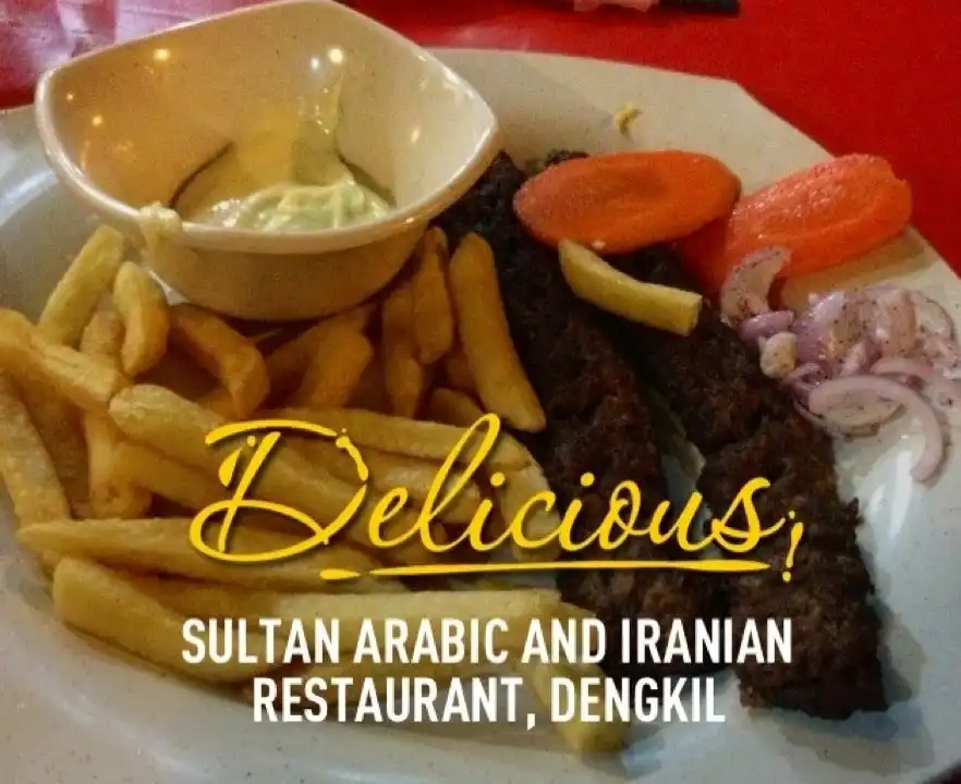 Sultan Arabic and Iranian Restaurant