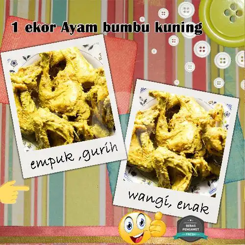 Gambar Makanan Kitchen Ayam Kuning 8