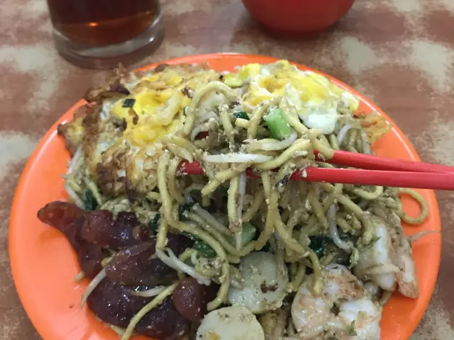 Gambar Makanan Kwetiau Goreng Cie Mei 7