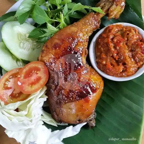 Gambar Makanan Ayam Bebek Bakar Banyumas, Cikarang 10