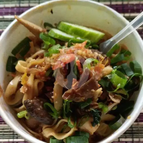 Gambar Makanan Bakmi dan Nasi Goreng Bebek Glonk Lele, Srandakan 13