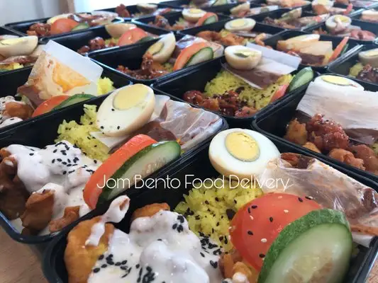 Jom Bento Food Delivery Food Photo 5