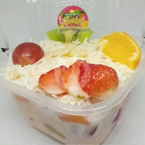 Gambar Makanan Salad Buah Zaidan Kalangsari, Dr Moh Hatta 9