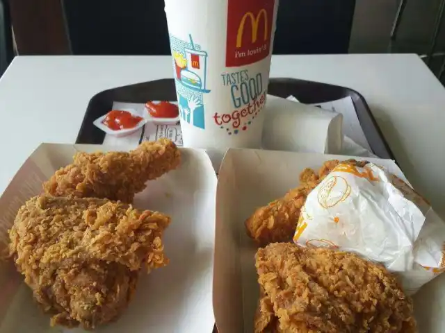 Gambar Makanan McDonald's 11