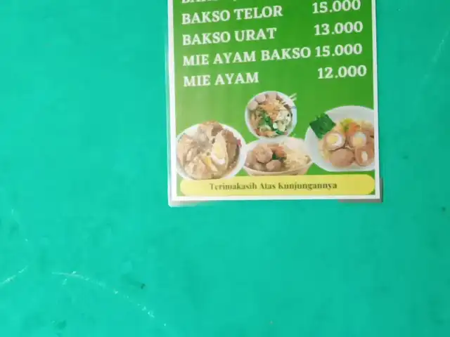 Gambar Makanan Bakso Kapiraray 2