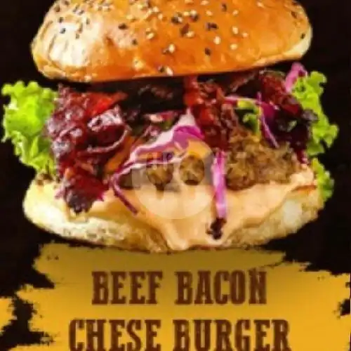 Gambar Makanan Real Burger, Tebet 19