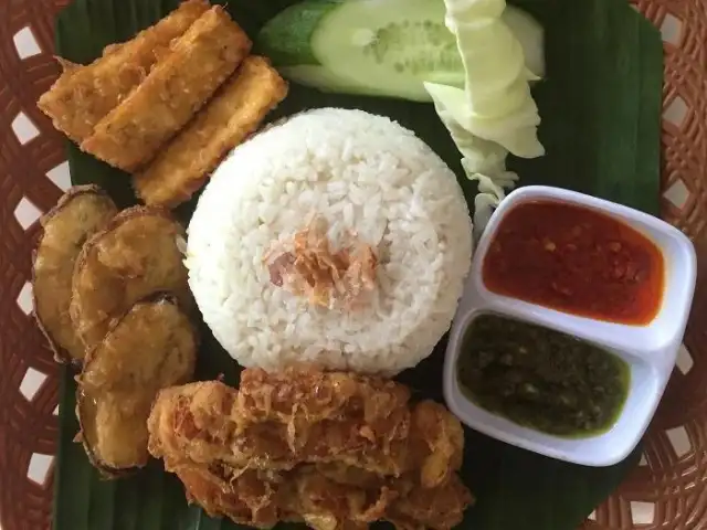 Gambar Makanan Rak Bu Nasi Uduk, Ulee Kareng 1