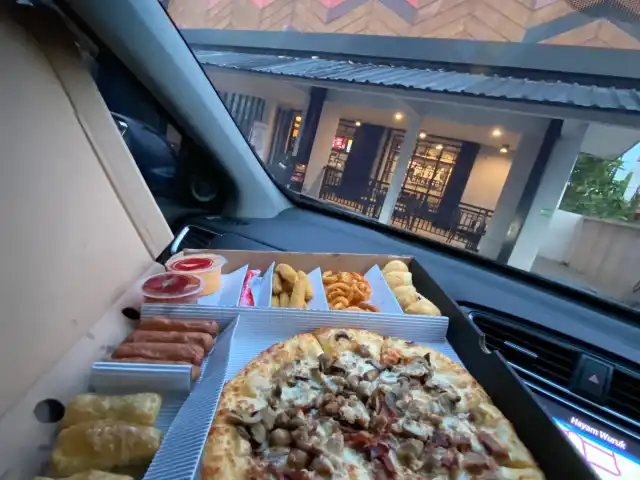 Gambar Makanan PHD (Pizza Hut Delivery) 1