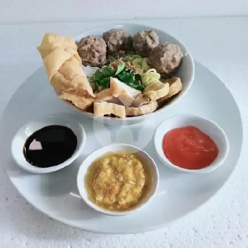 Gambar Makanan Bakso Sapi Bang Jali, Gendingan 2