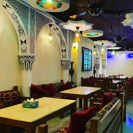 Aldar Lounge Food Photo 4