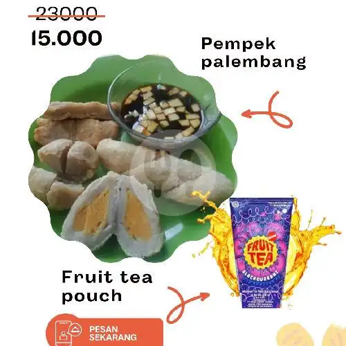 Gambar Makanan Lontong Sayur & Pempek Palembang Bu Ning, Batu 6