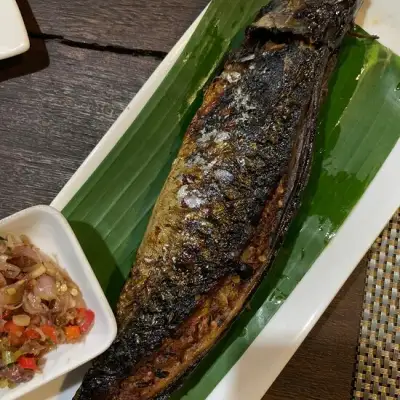 Rumah Makan Ikan Bakar Slengseng