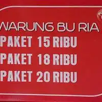 Gambar Makanan Warung Ibu Ria 1