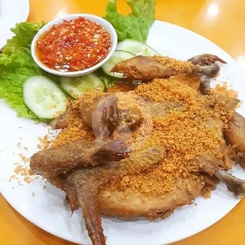 Gambar Makanan Ayam Goreng Karawaci, Dempo 4