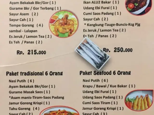 Gambar Makanan Saung Gandasari 4