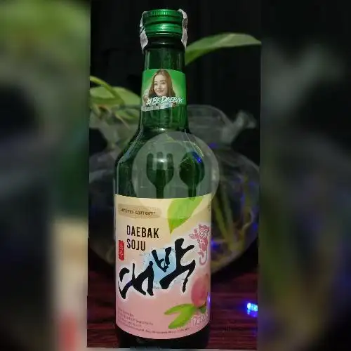 Gambar Makanan SOJU AMER MARK, NAGRAK 7