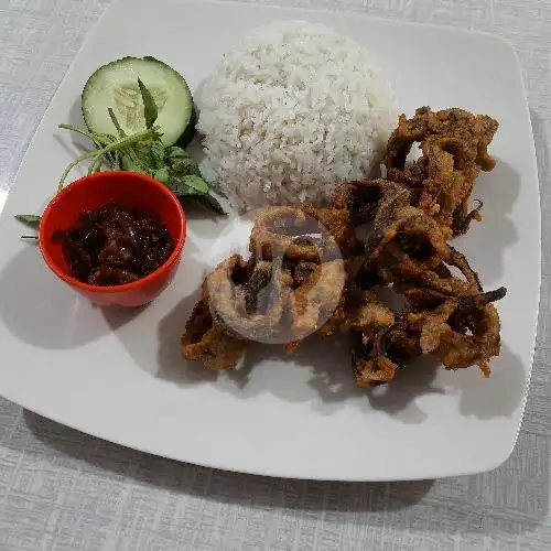 Gambar Makanan Ayam Guling SALWA Candi Mendut Mojolangu 2