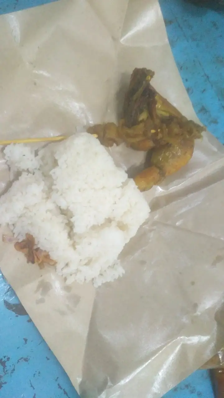 Nasi Uduk 81