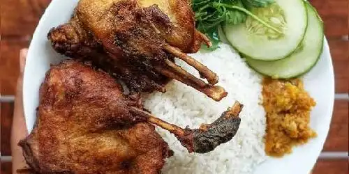 Ayam Bebek Djawara & Dalgona Series