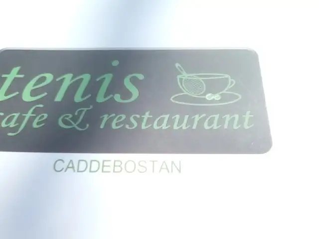 Vakıf Tenis Cafe'nin yemek ve ambiyans fotoğrafları 11