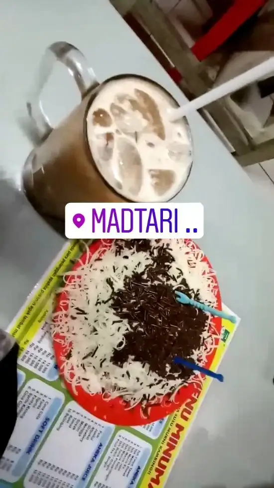 Cafe Madtari