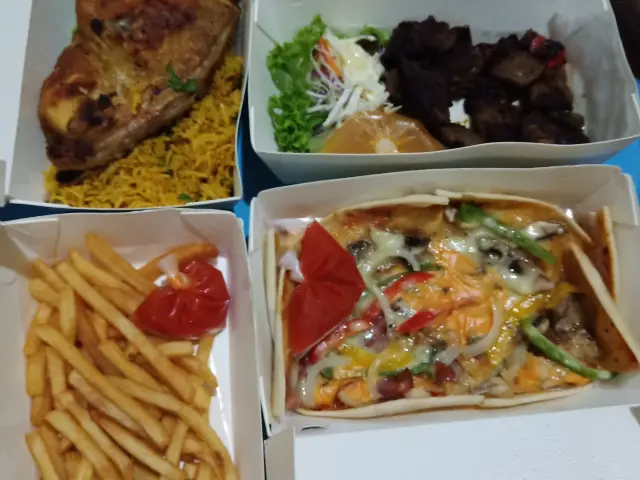Gambar Makanan Oasis Shisha 3