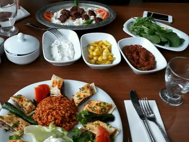 Gaziantepli  Ali Haydar Usta'nin yemek ve ambiyans fotoğrafları 18