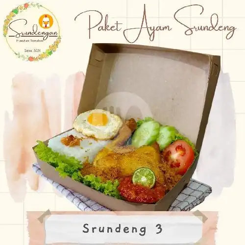 Gambar Makanan Srundengan Ayam Goreng, Jimbaran 8