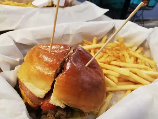 Cubbada Burger'nin yemek ve ambiyans fotoğrafları 9
