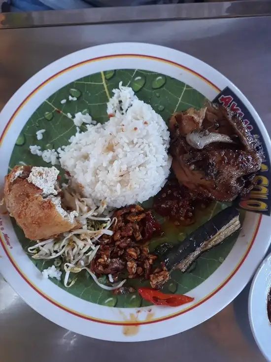 Gambar Makanan Ayam Bakar Wong Solo Denpasar 4