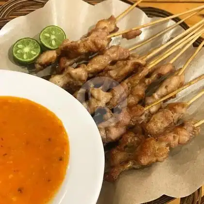 Gambar Makanan Sate Ayam Madura Senayan, Kebayoran Baru 15